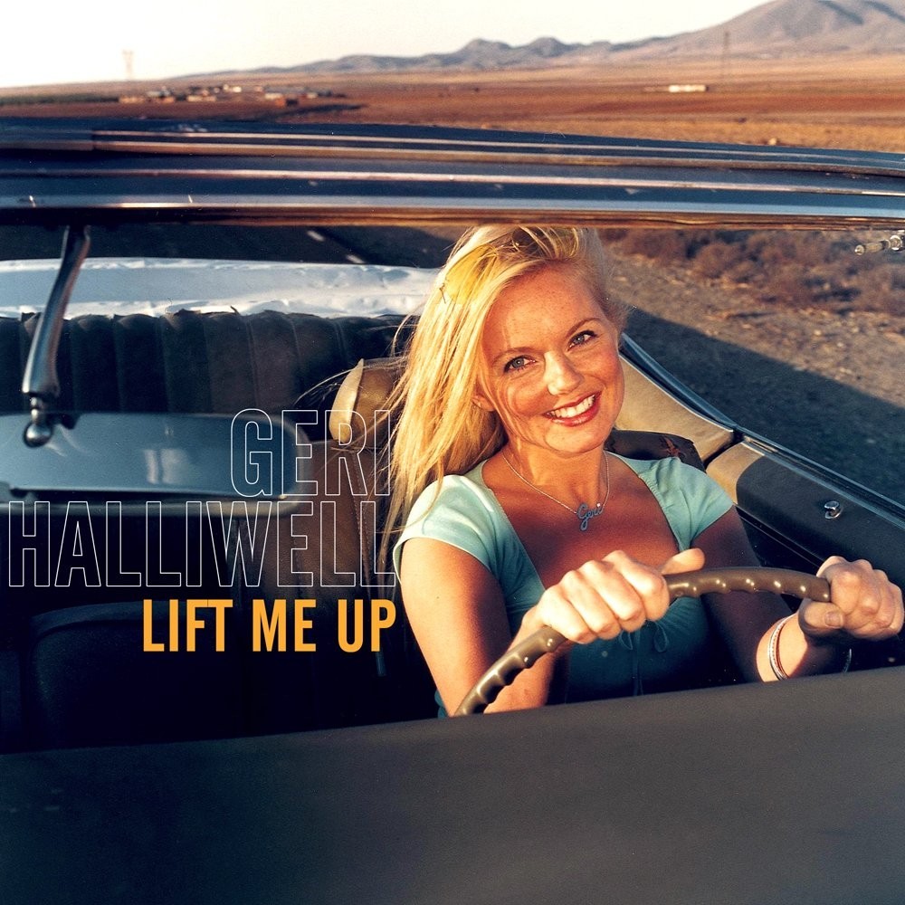 Lift Me Up - Single