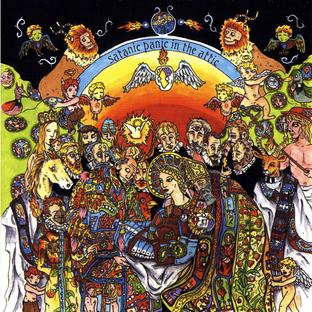 Lysergic Bliss