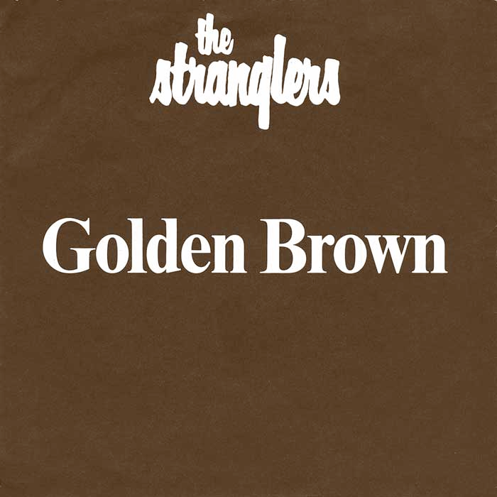 Golden Brown - Single