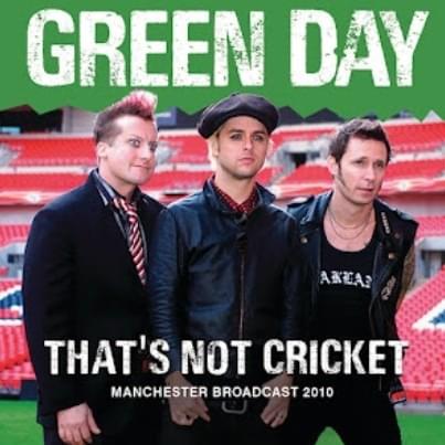 That’s Not Cricket