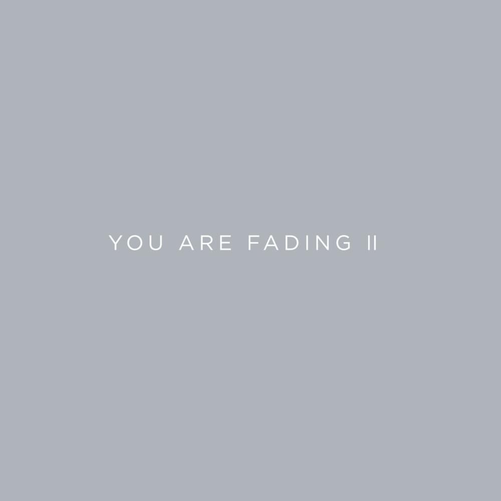 You Are Fading II