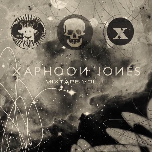 The Xaphoon Jones Mixtape Vol. 3