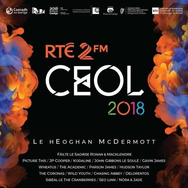 Ceol 2018