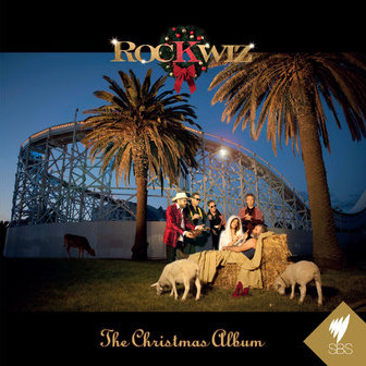 RocKwiz - The Christmas Album