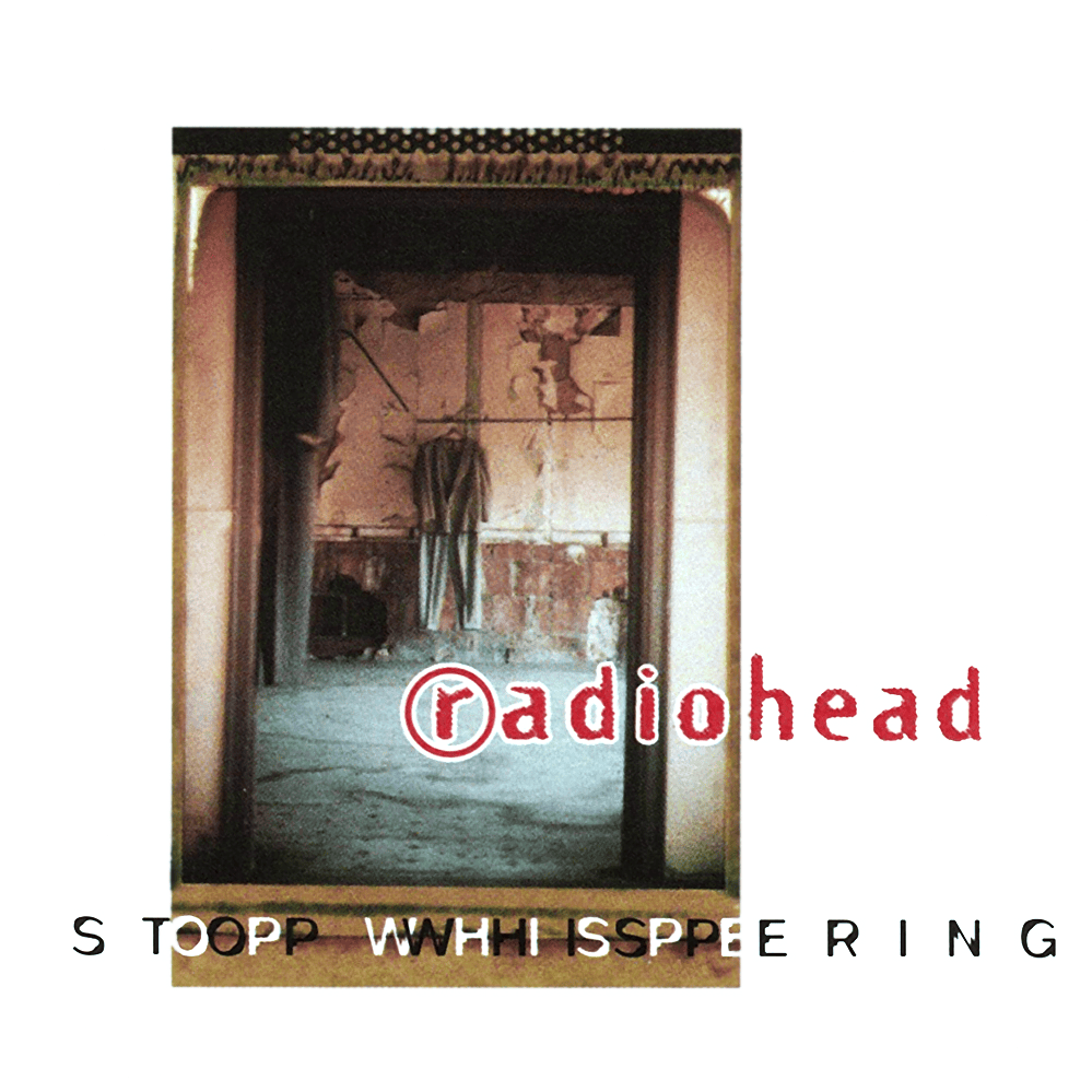 Stop Whispering (Netherlands Edition)