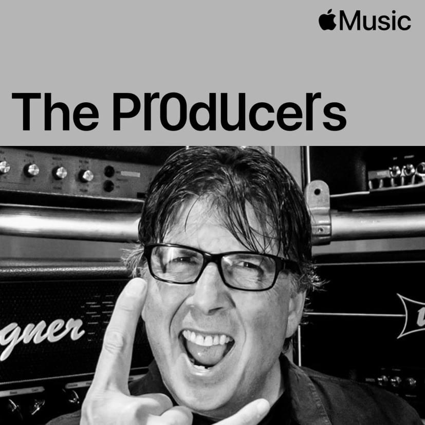 Howard Benson: The Producers (Apple Music Rock)