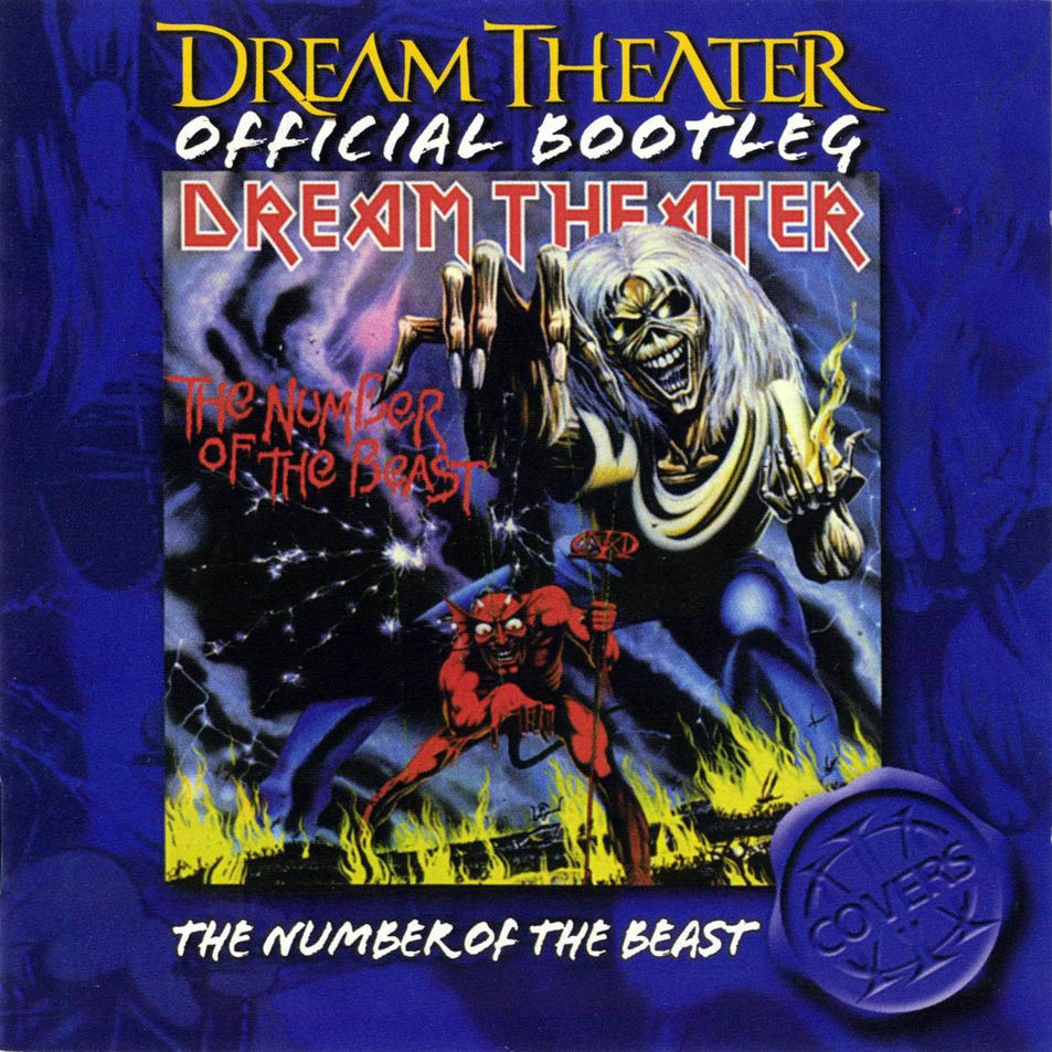 Official Bootleg: The Number of the Beast