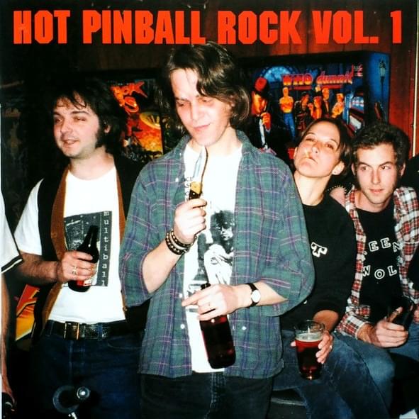 Hot Pinball Rock Volume One