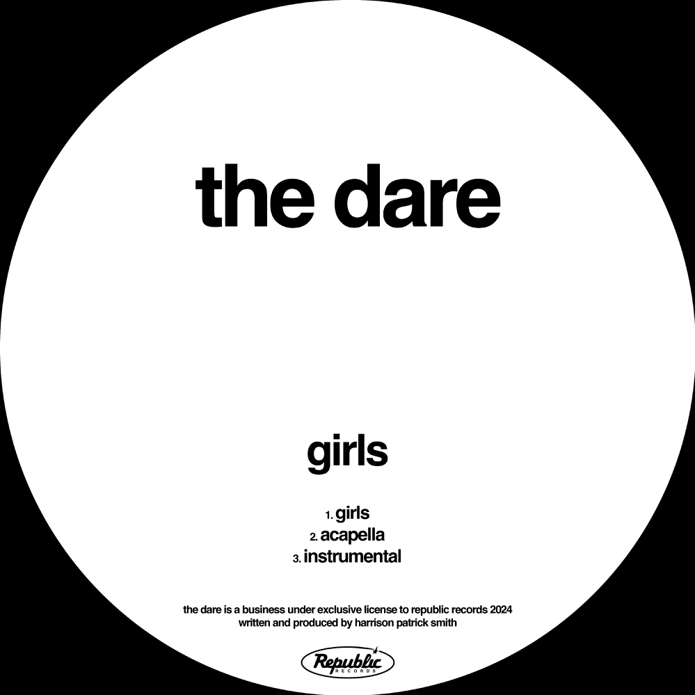 Girls - Single