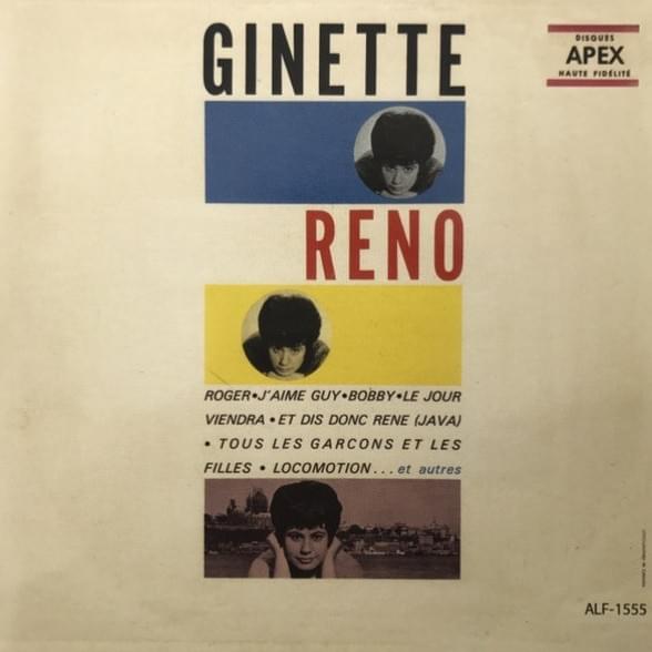 Ginette Reno
