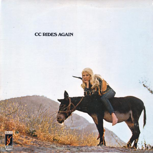 C.C. Rides Again