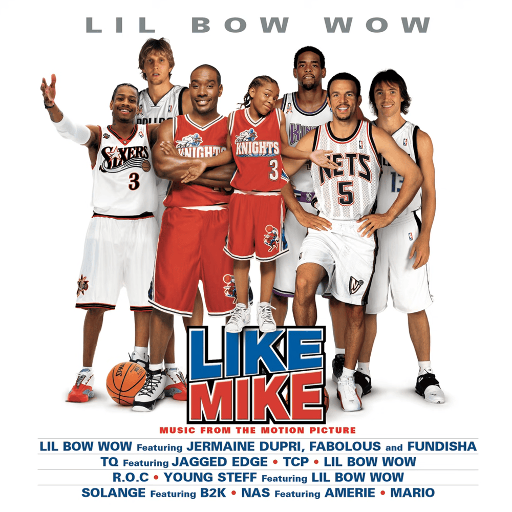 Like Mike - Music From the Motion Picture 