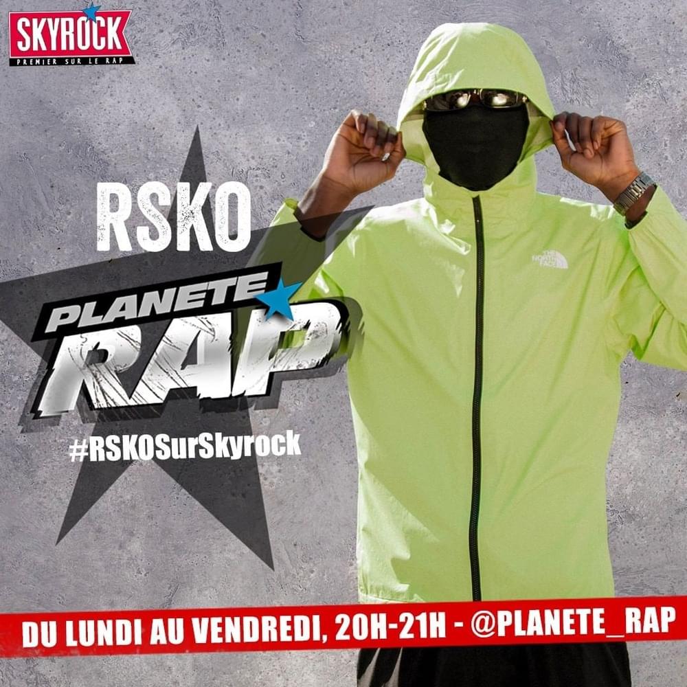 Planète Rap Rsko #LMDB
