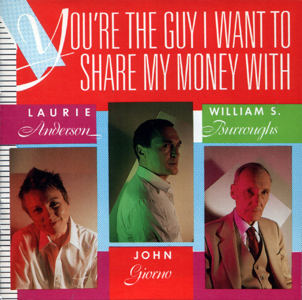 You’re the Guy I Want to Share My Money With