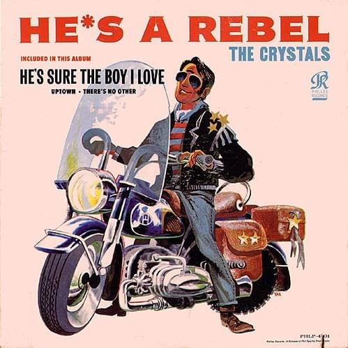 He’s a Rebel