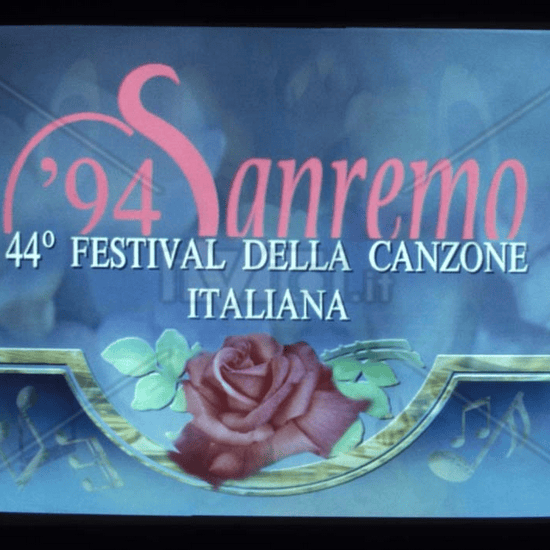 Festival di Sanremo 1994