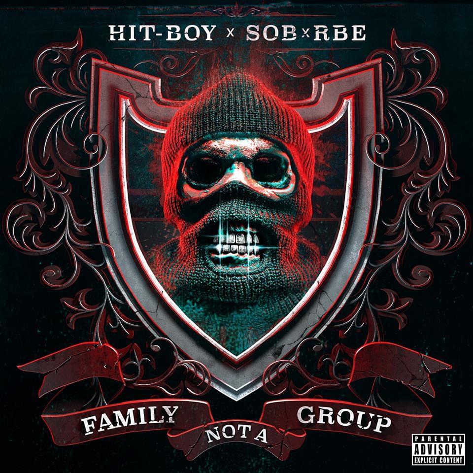 Family Not A Group
