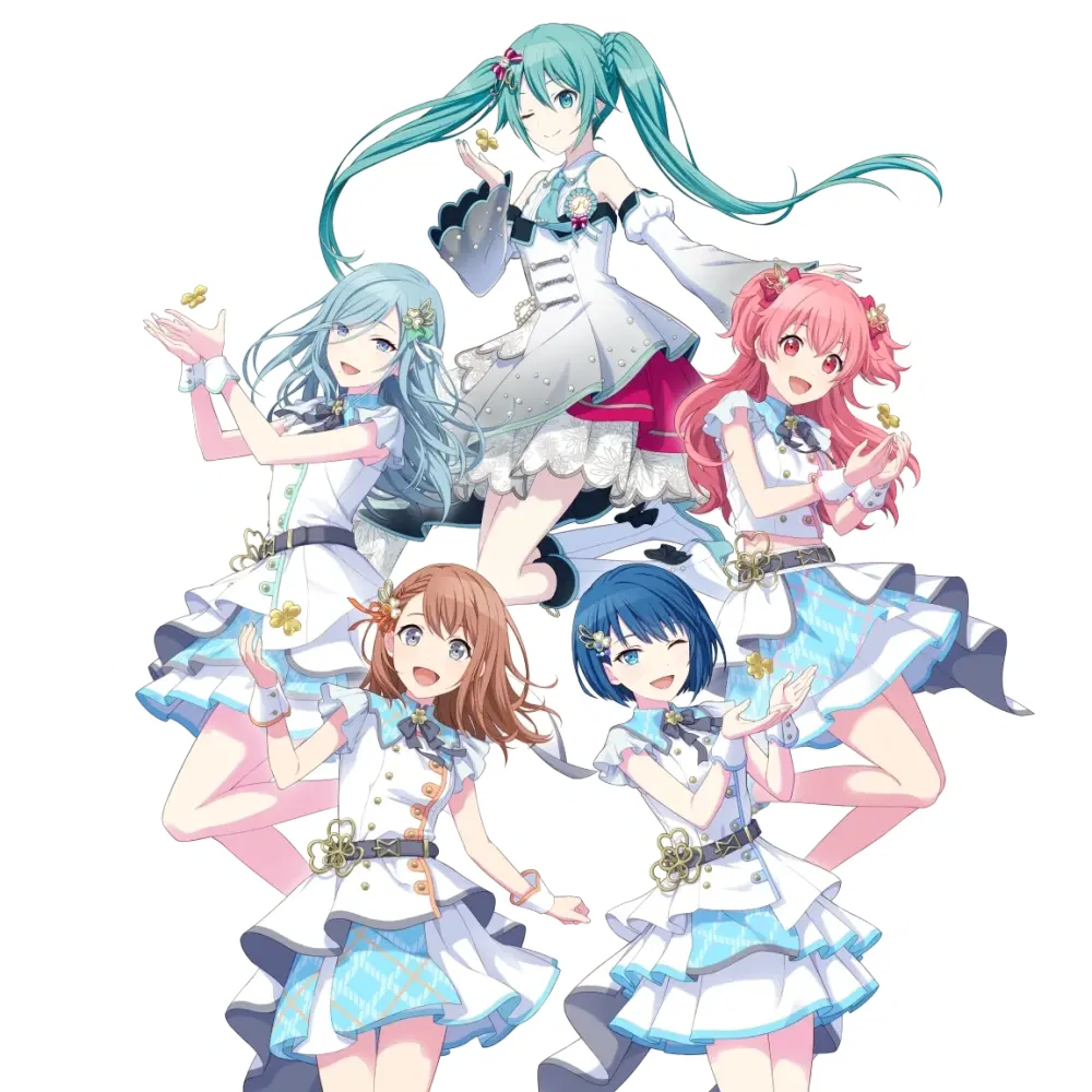 MORE MORE JUMP!