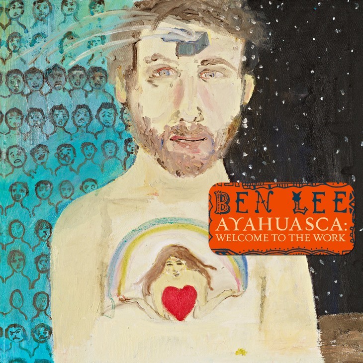 Ayahuasca: Welcome To The Work