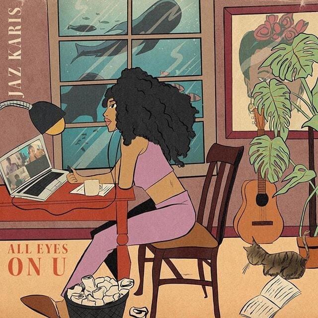 All Eyes On U - EP