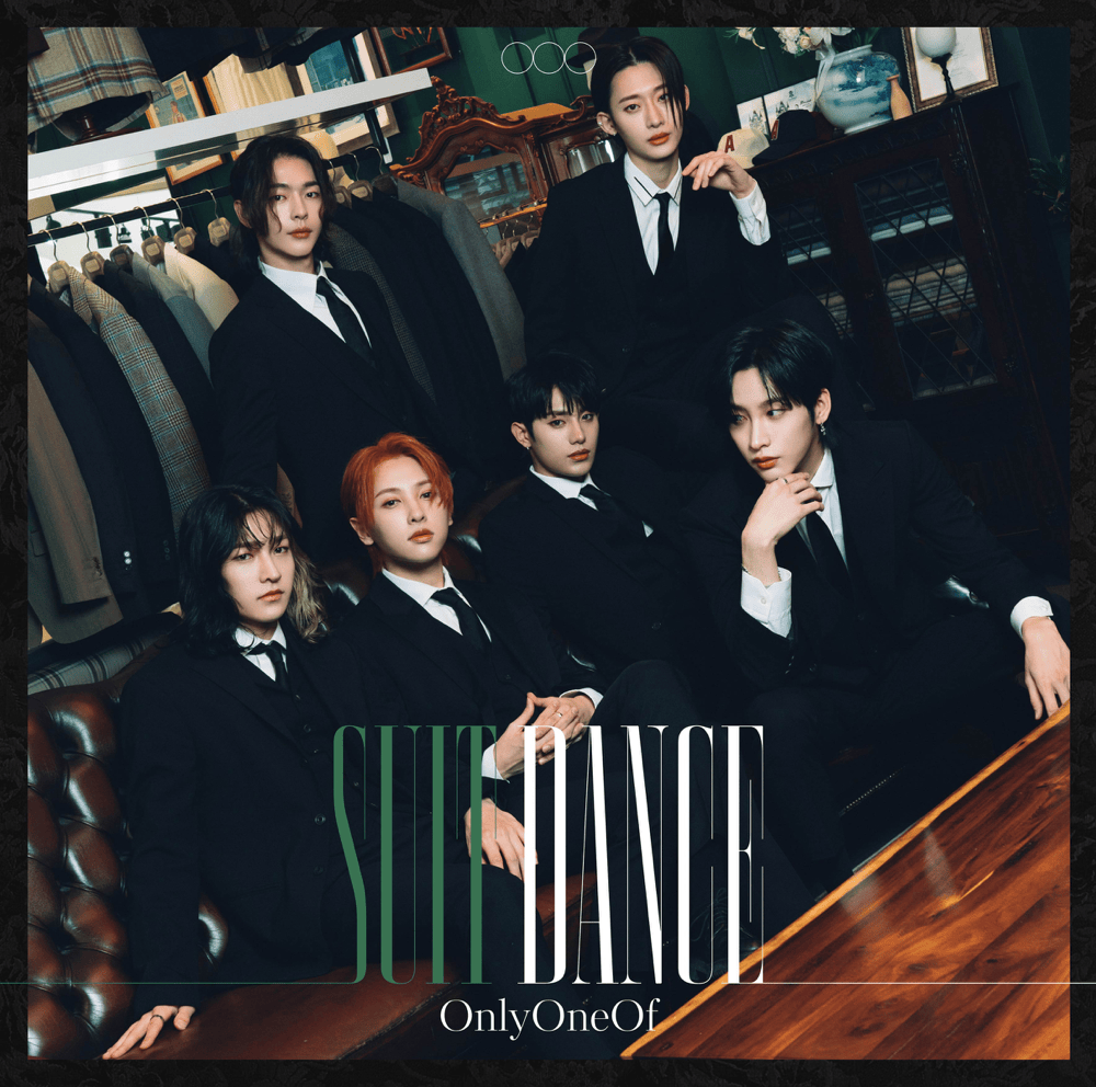 suit dance (Japanese version)