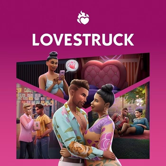 The Sims 4: Lovestruck