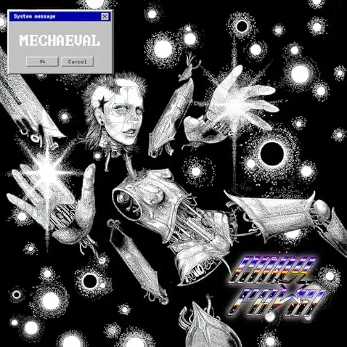 MECHEVAL - EP