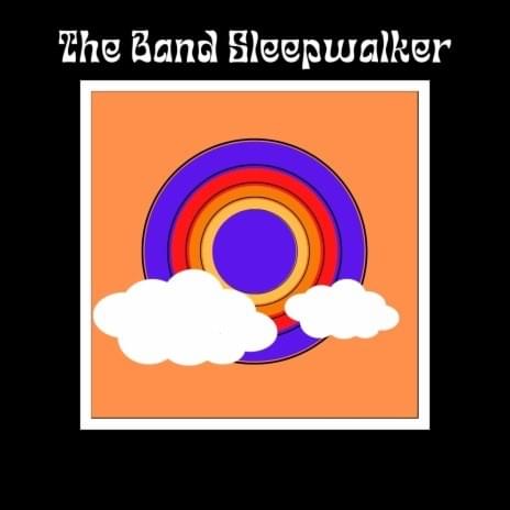 The Band Sleepwalker - EP