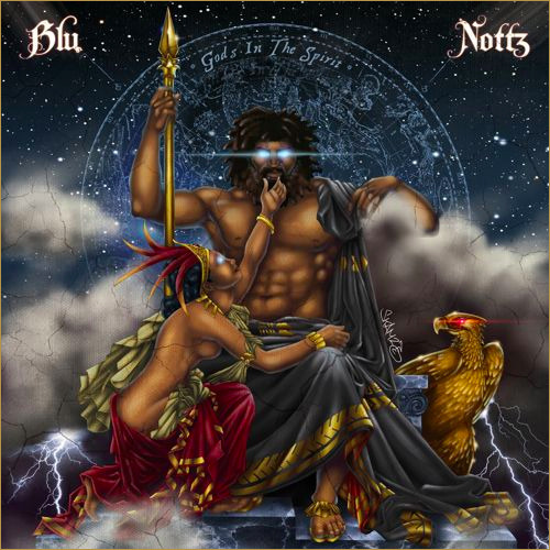 Gods In The Spirit - EP