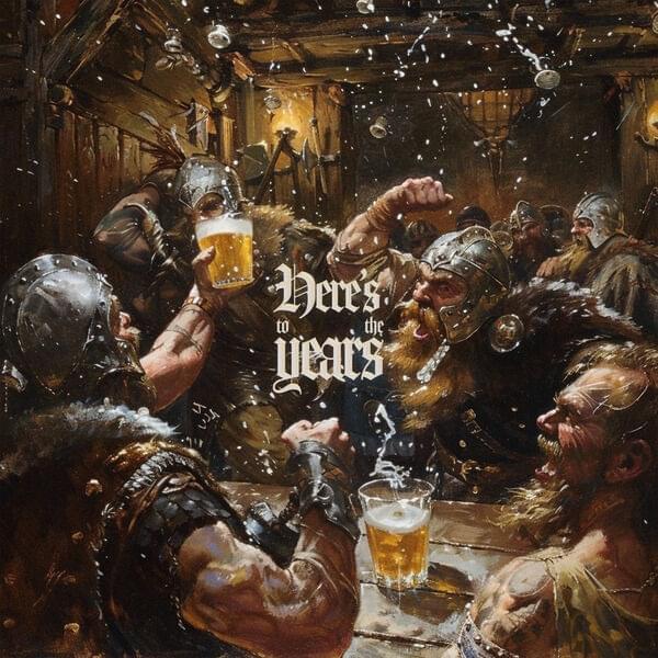 Here’s To The Years - EP