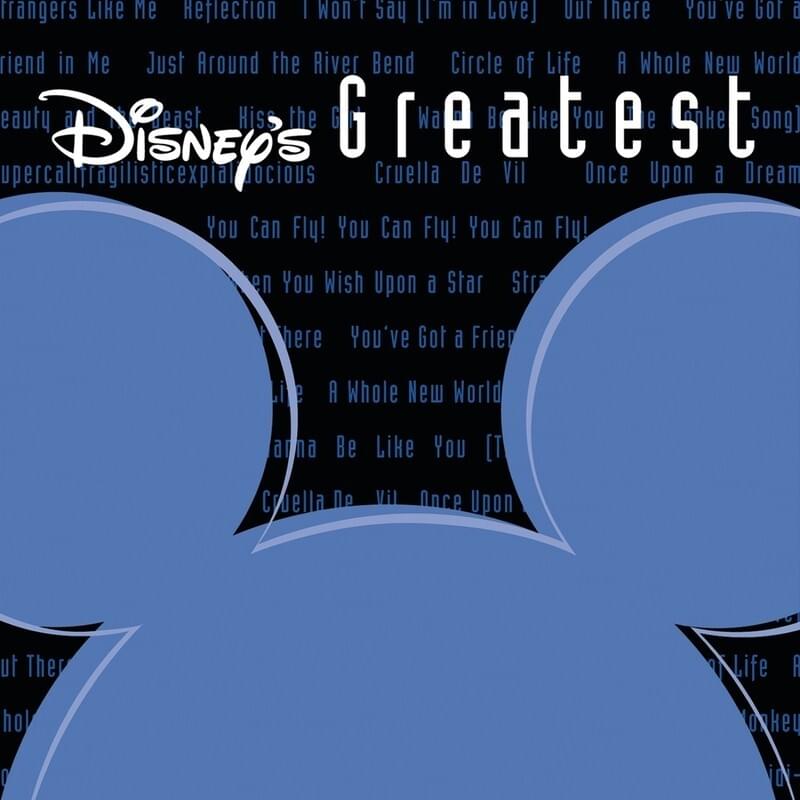 Disney’s Greatest, Volume 1