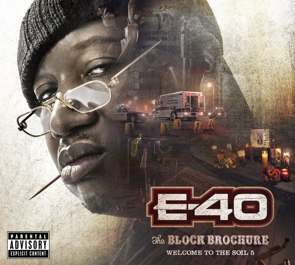 The Block Brochure: Welcome To the Soil 5