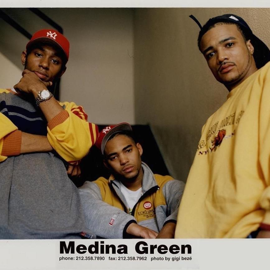 Medina Green