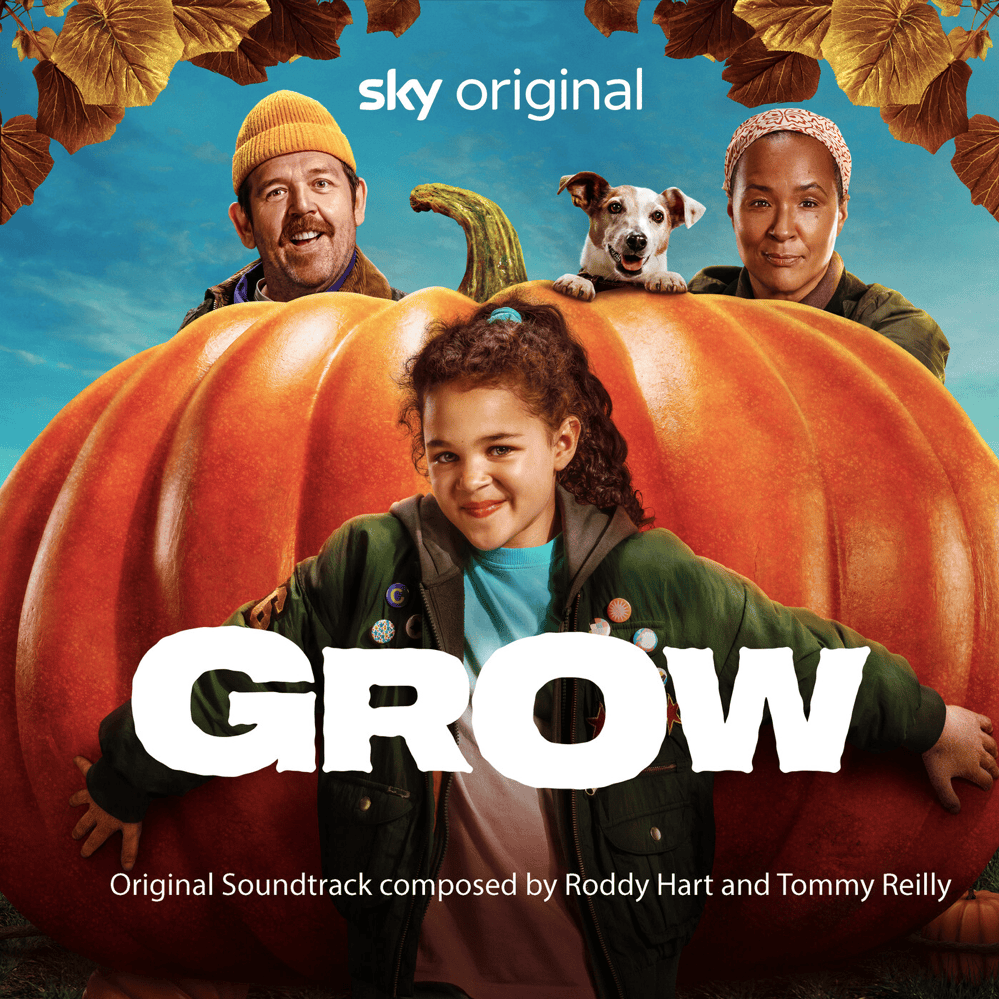 Grow (Original Film Soundtrack)