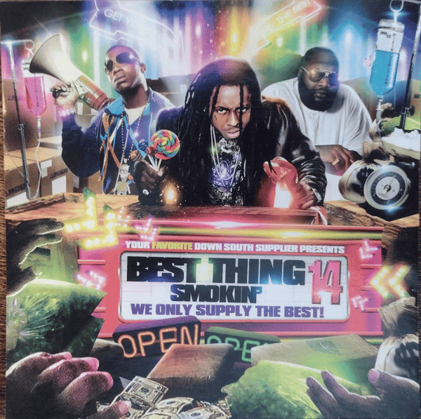 Best Thing Smokin’ 14 (We Only Supply The Best!)