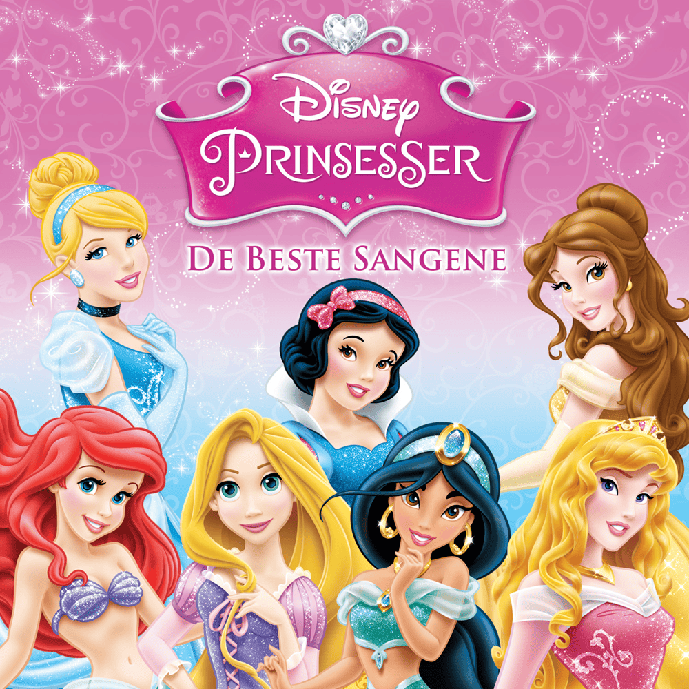 Disney Prinsesser - De beste sangene