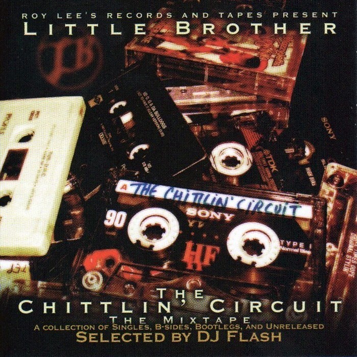 The Chittlin Circuit: The Mixtape