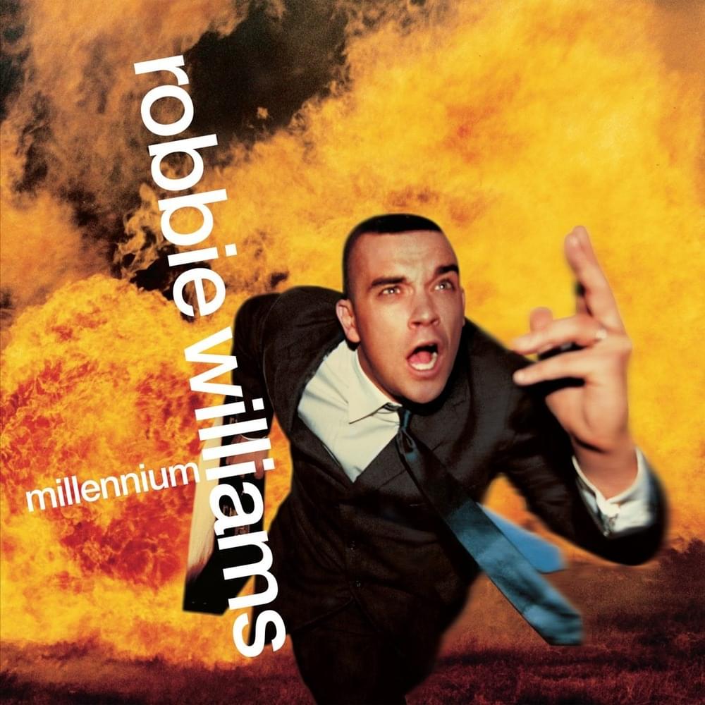 Millennium (Maxi-Single)