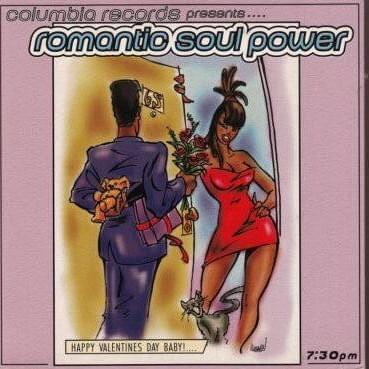 Romantic Soul Power