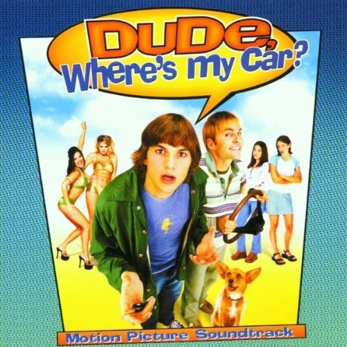 Dude, Where’s My Car?