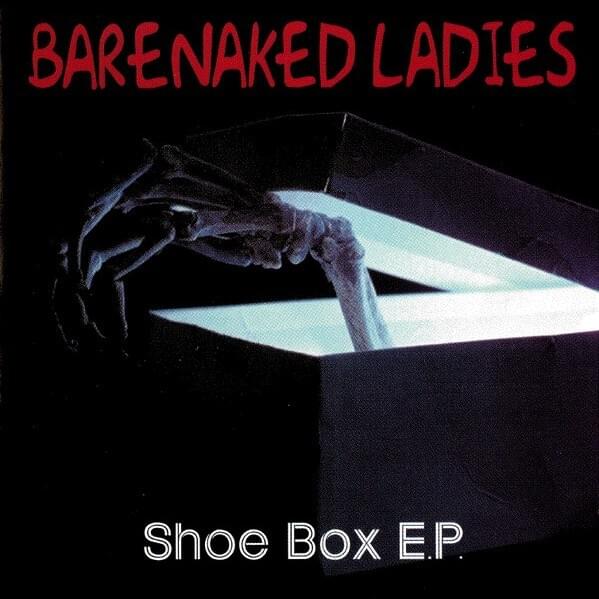 Shoe Box E.P.