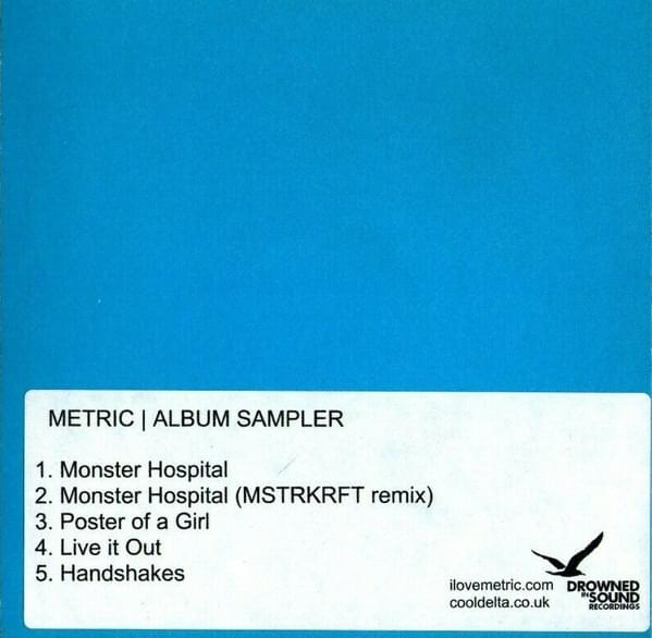 Live It Out (Album Sampler) - EP