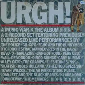 Urgh! A Music War 