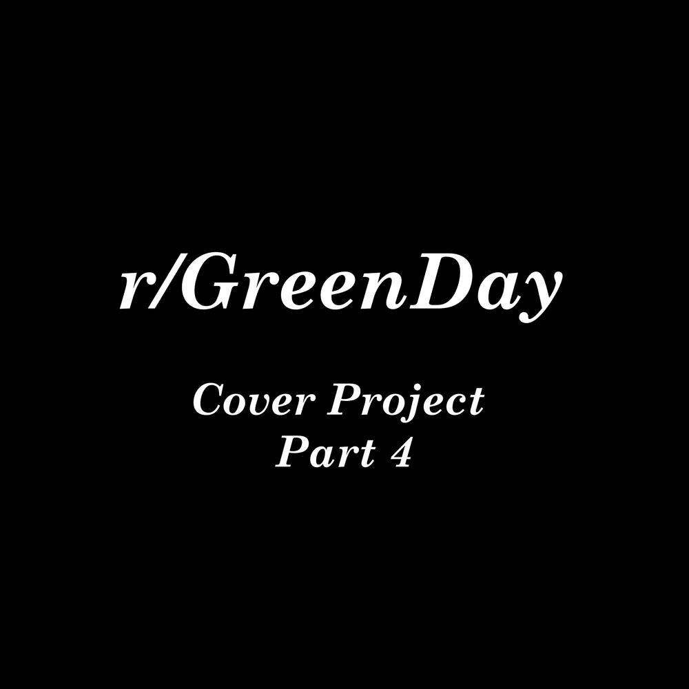 Cover Project Pt. 4