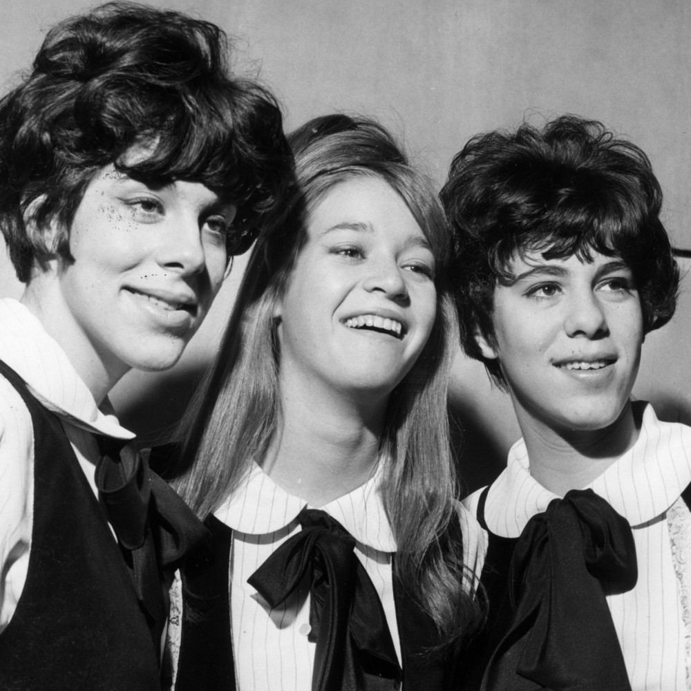 The Shangri-Las