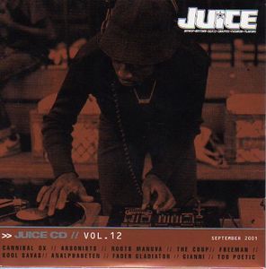 Juice CD #012