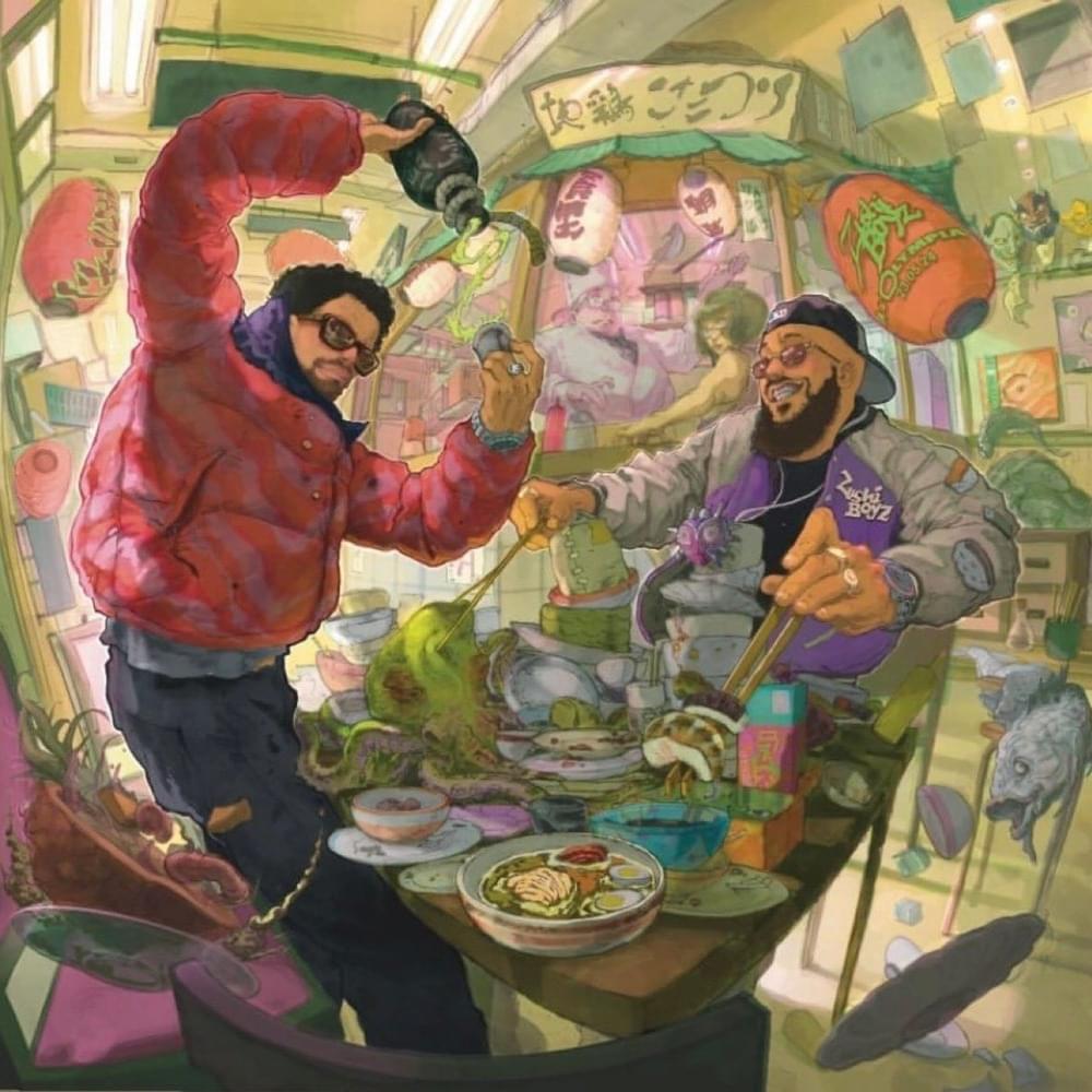 Zushiboyz, volume 4