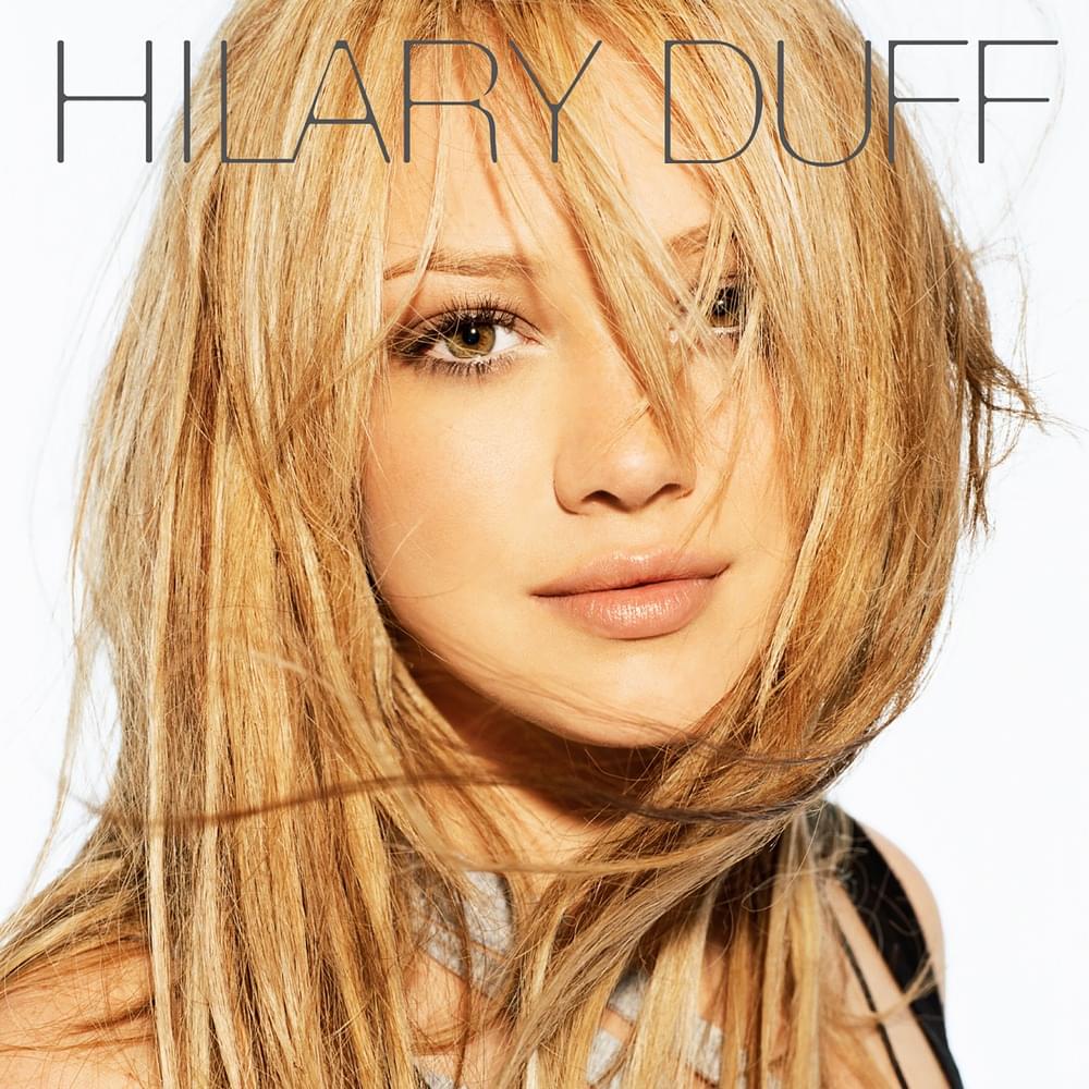 Hilary Duff (Japanese Edition)