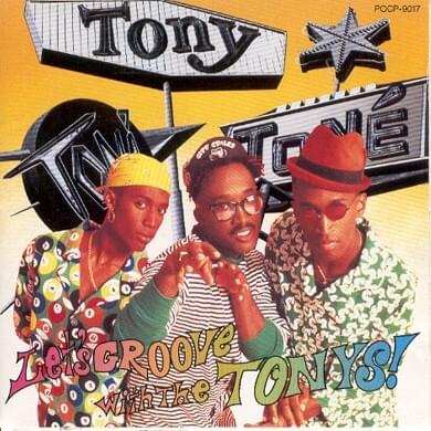 Let’s Groove With The Tonys!