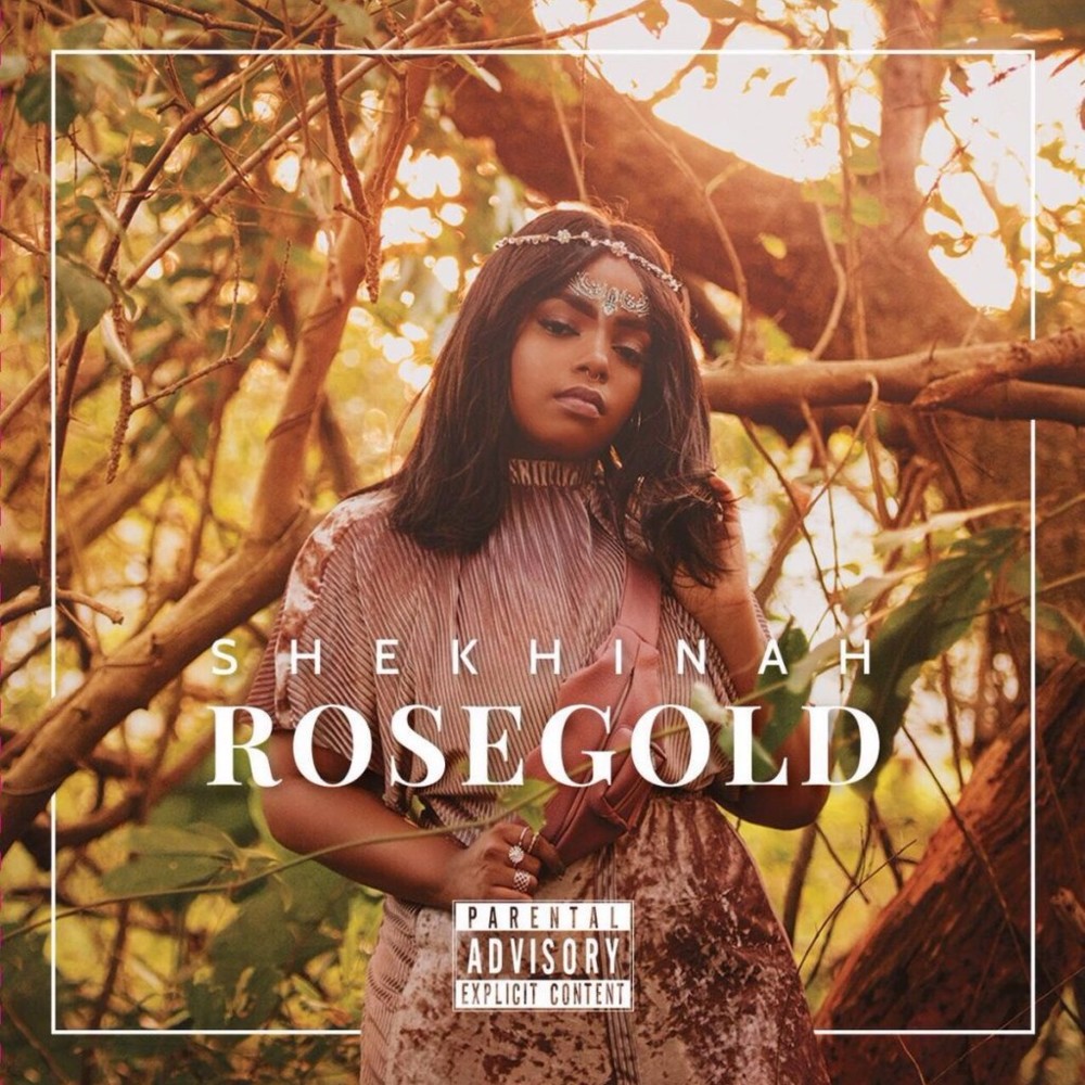 Rose Gold